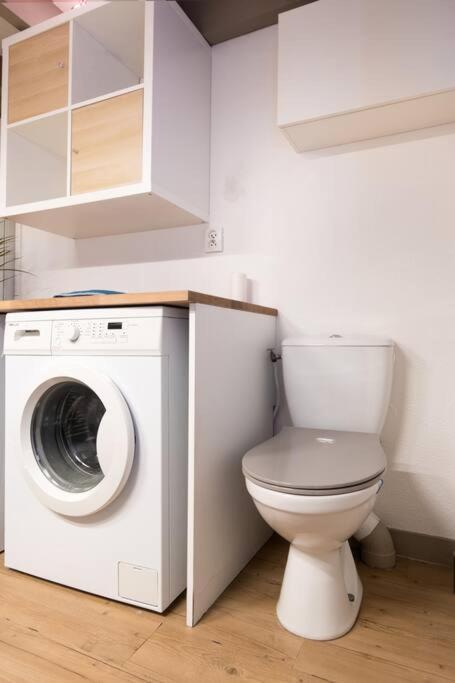 T3 Cosy , Coeur Historique De La Rochelle Apartman La Rochelle  Kültér fotó