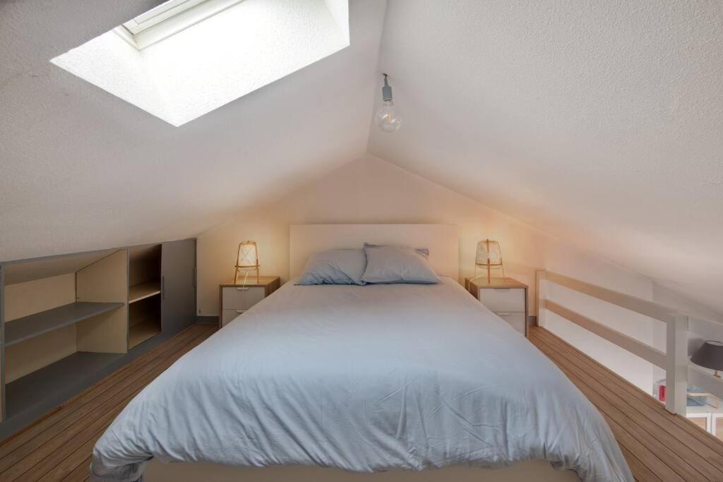 T3 Cosy , Coeur Historique De La Rochelle Apartman La Rochelle  Kültér fotó