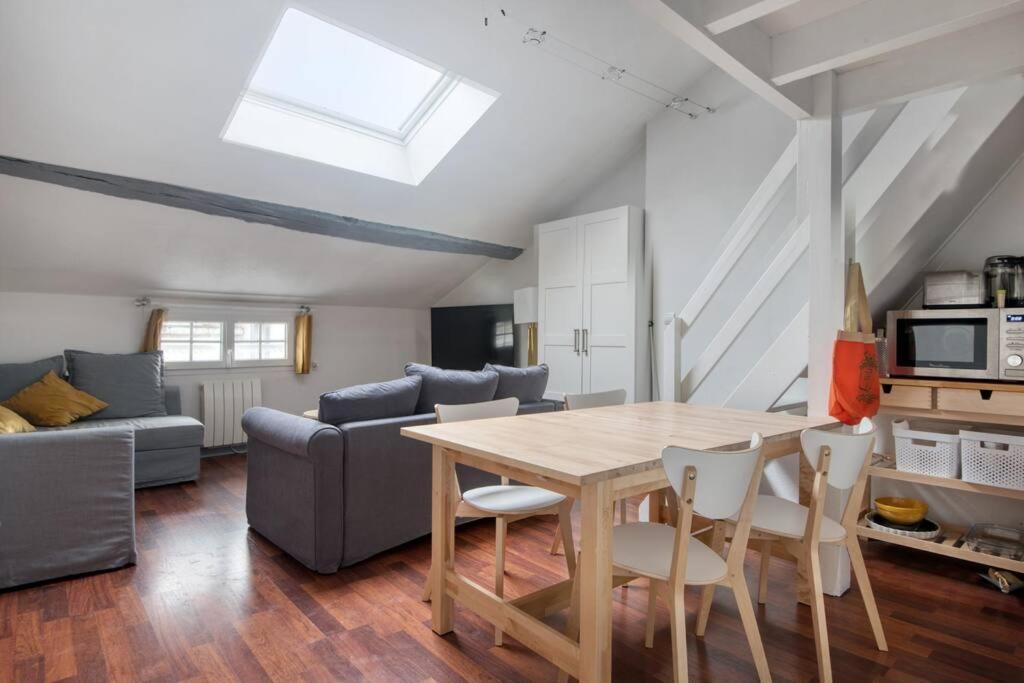 T3 Cosy , Coeur Historique De La Rochelle Apartman La Rochelle  Kültér fotó