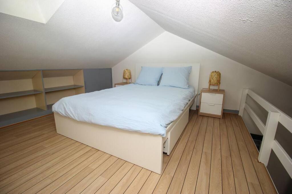 T3 Cosy , Coeur Historique De La Rochelle Apartman La Rochelle  Kültér fotó
