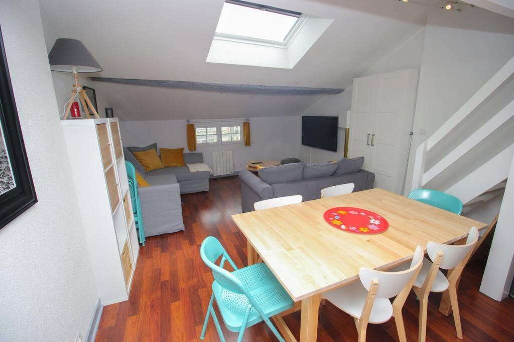 T3 Cosy , Coeur Historique De La Rochelle Apartman La Rochelle  Kültér fotó