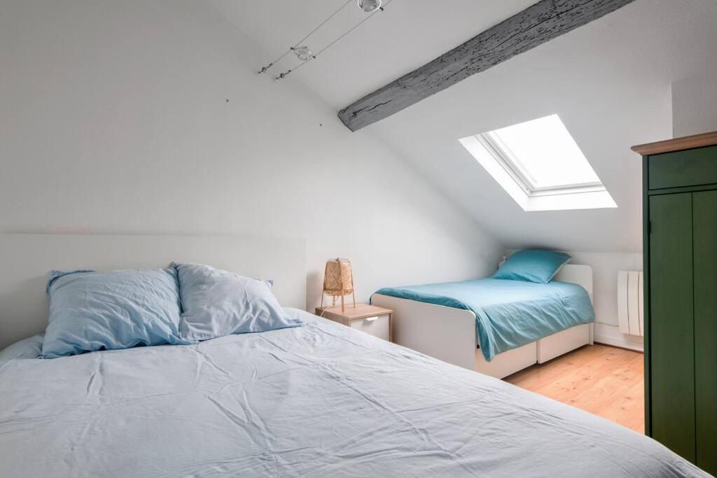 T3 Cosy , Coeur Historique De La Rochelle Apartman La Rochelle  Kültér fotó