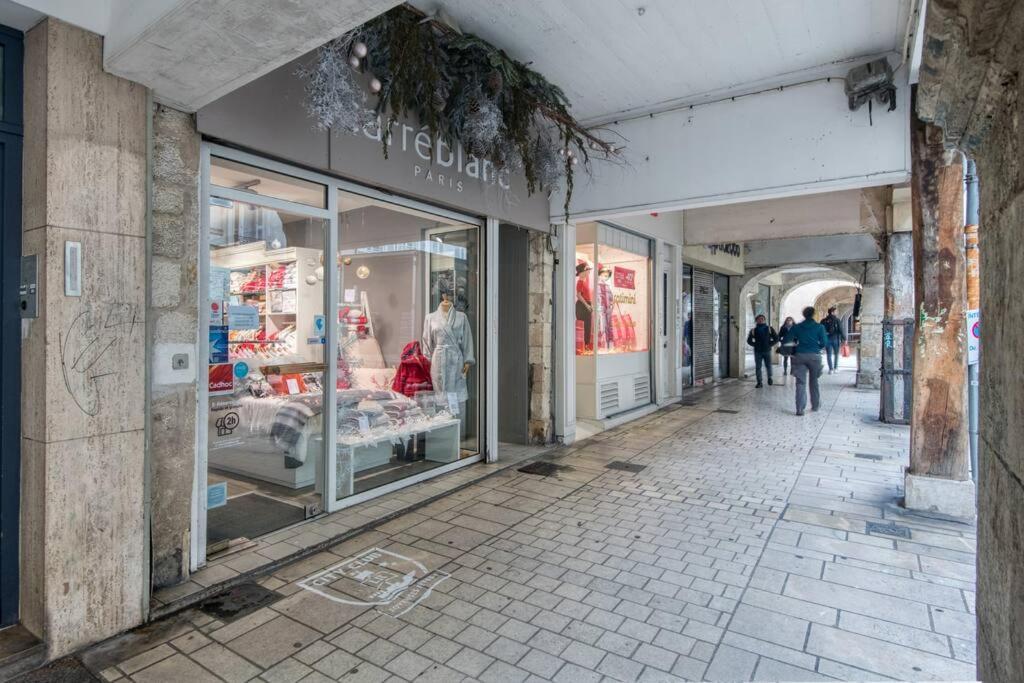 T3 Cosy , Coeur Historique De La Rochelle Apartman La Rochelle  Kültér fotó