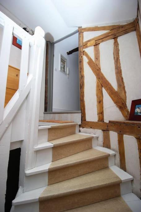 T3 Cosy , Coeur Historique De La Rochelle Apartman La Rochelle  Kültér fotó