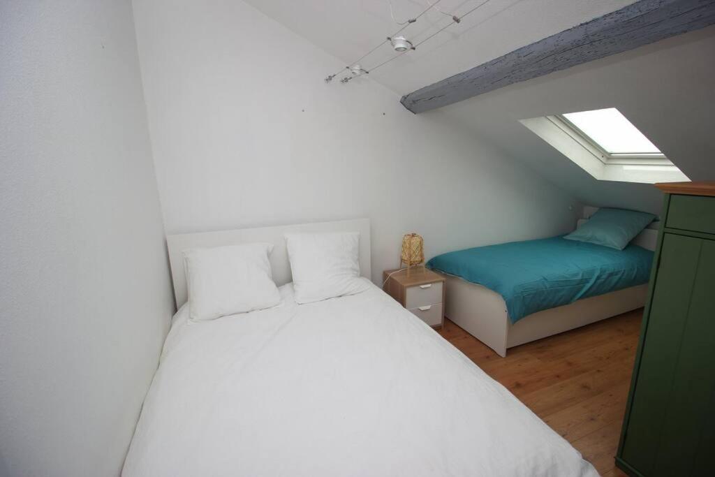 T3 Cosy , Coeur Historique De La Rochelle Apartman La Rochelle  Kültér fotó