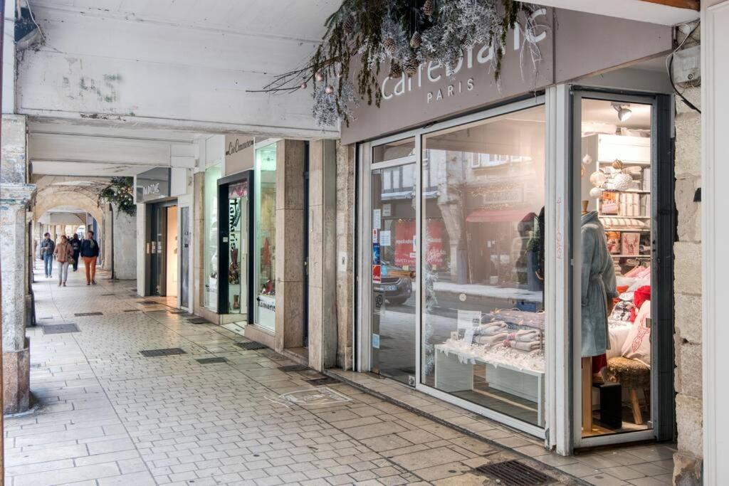 T3 Cosy , Coeur Historique De La Rochelle Apartman La Rochelle  Kültér fotó