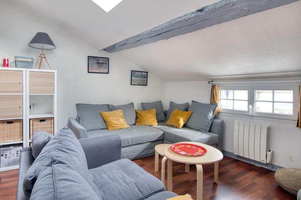 T3 Cosy , Coeur Historique De La Rochelle Apartman La Rochelle  Kültér fotó